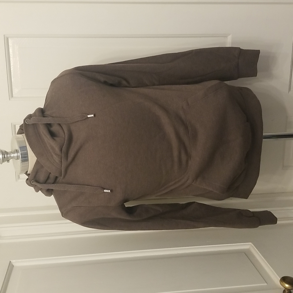 Men's H&M High Neck Hoodie